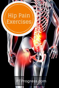 Conservative Exercises for Front Hip Pain