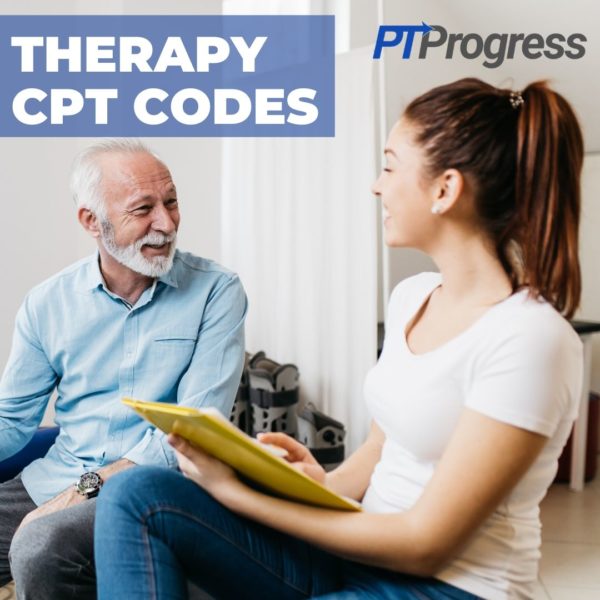 Most Common CPT Codes For Physical Therapy