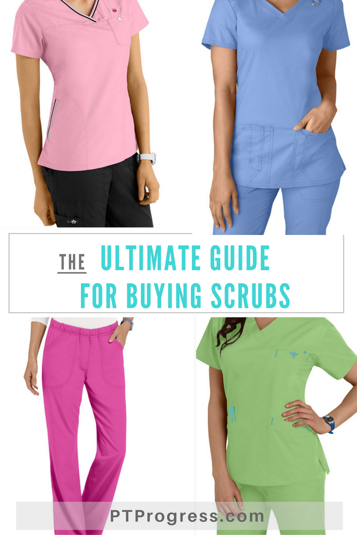 Best Medical Scrubs: The Ultimate Guide to Finding Great Scrubs