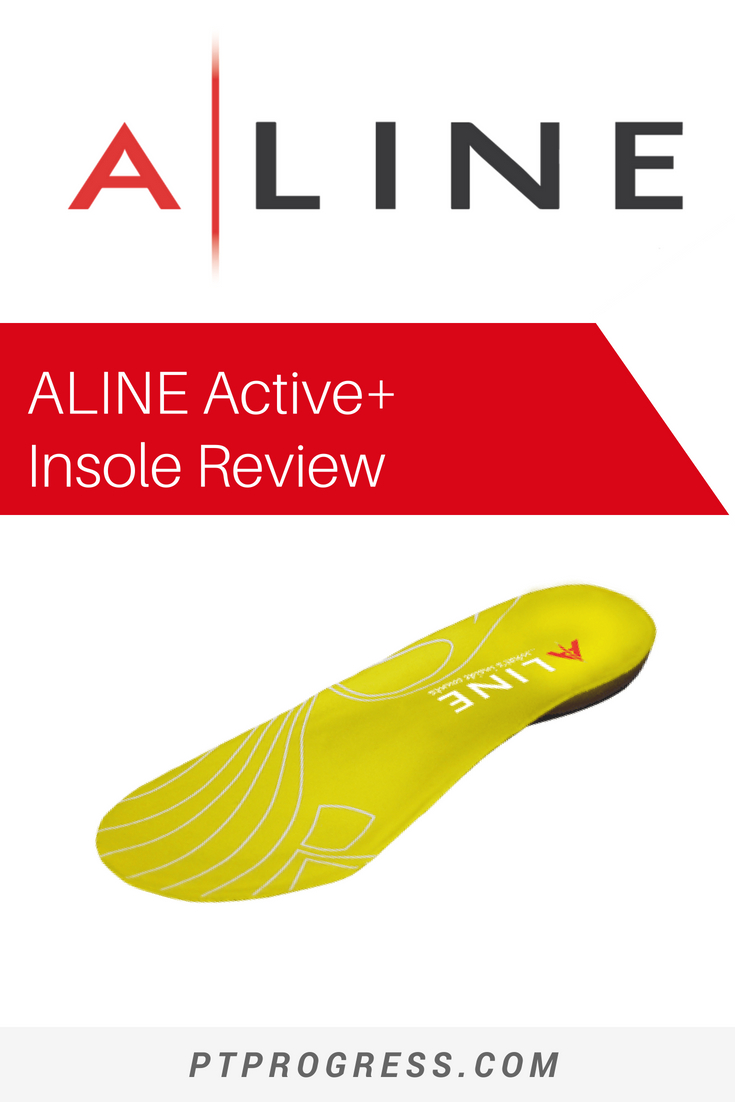 ALINE Insoles Review from a Physical 