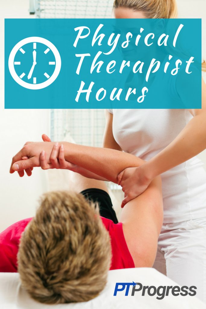 How Many Hours A Week Do Physiotherapists Work