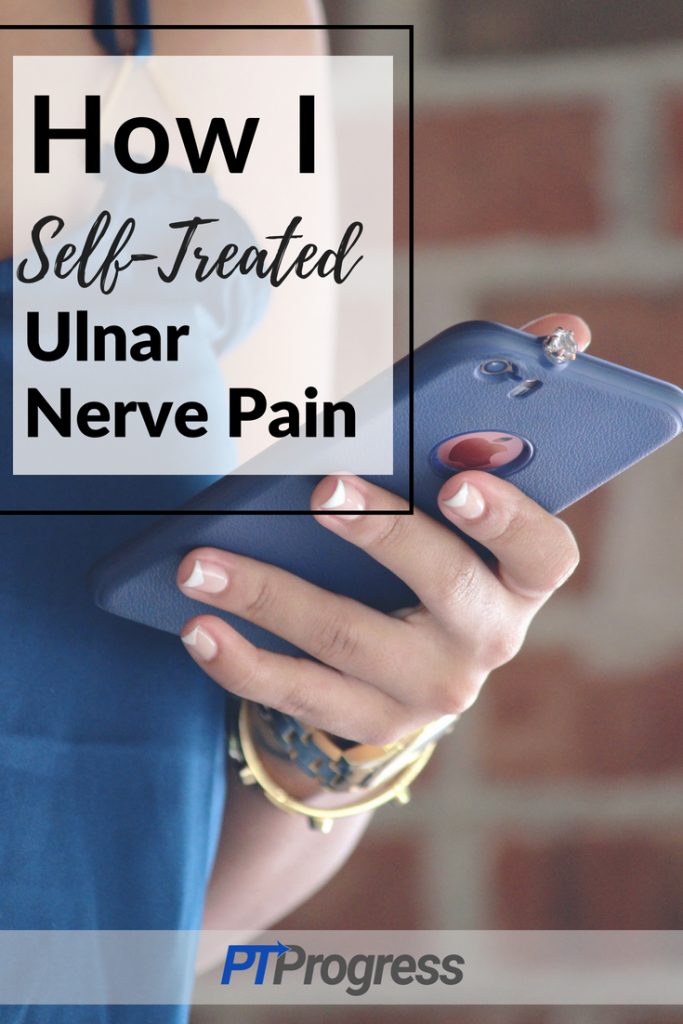 How I Treated Ulnar Nerve Entrapment Myself (Cubital Tunnel Syndrome)