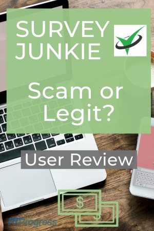 Su!   rvey Junkie Review Is Survey Junkie Legit Or A Scam - 