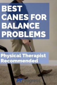 Best Canes for Balance Problems and Stability Issues?