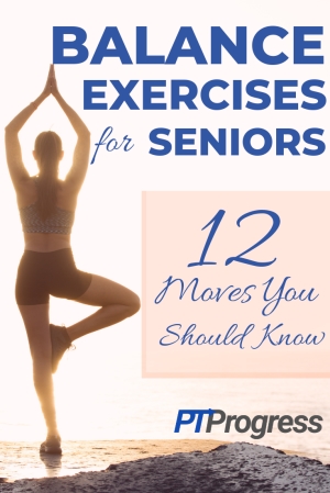 12 Balance Exercises for Seniors
