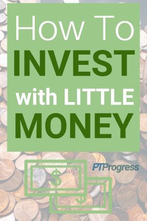 How To Start Investing With Little Money - 