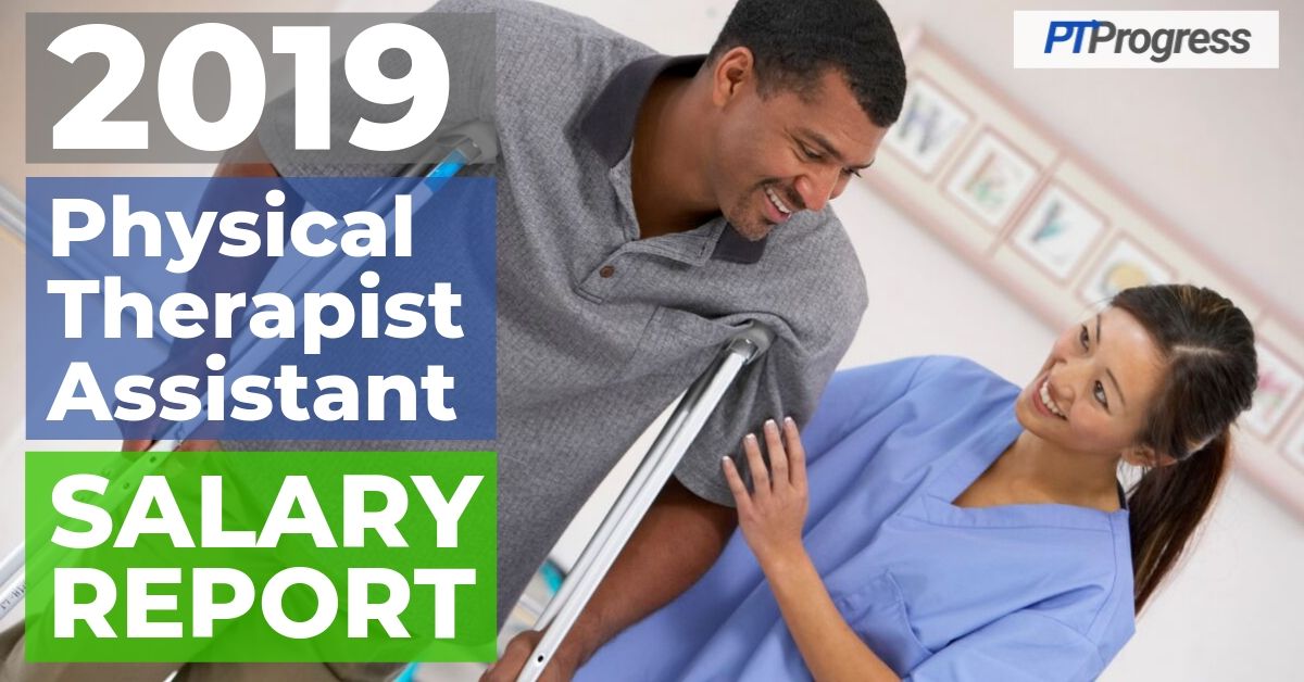 Physical Therapist Assistant Salary And Career Guide   PTA Salary Report 