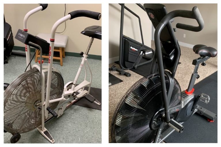 schwinn airdyne repair near me