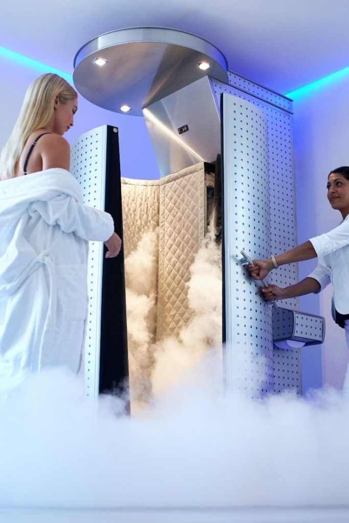 Cryotherapy Benefits And Risks To Cryotherapy • Ptprogress