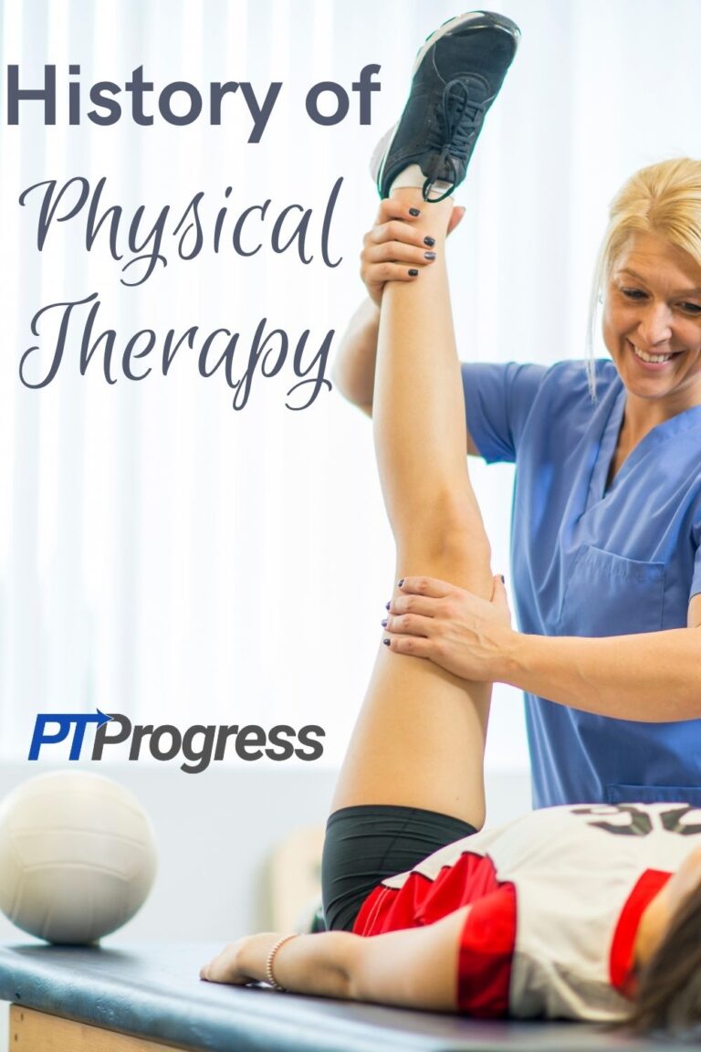 The History Of Physical Therapy From Ancient Times To Present Day