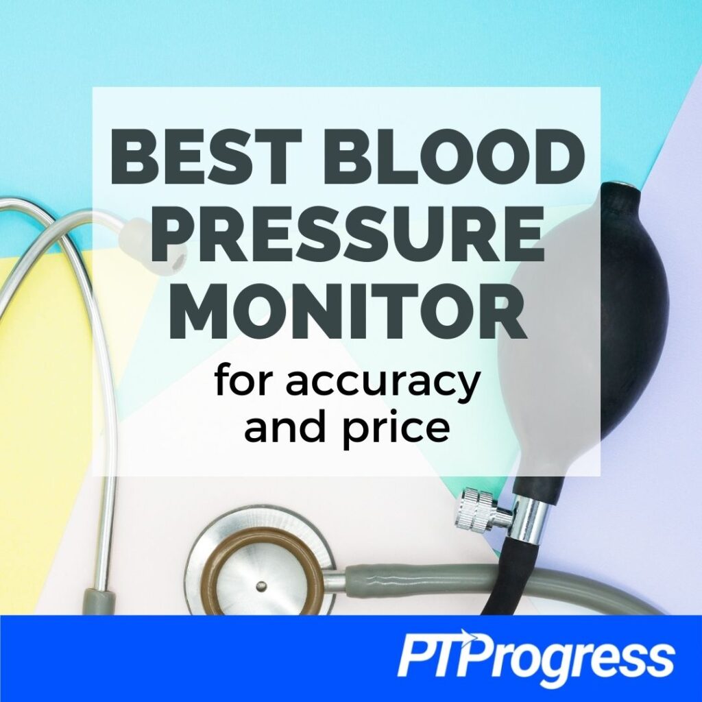 Blood Pressure Monitor Review: Best At-Home Accuracy