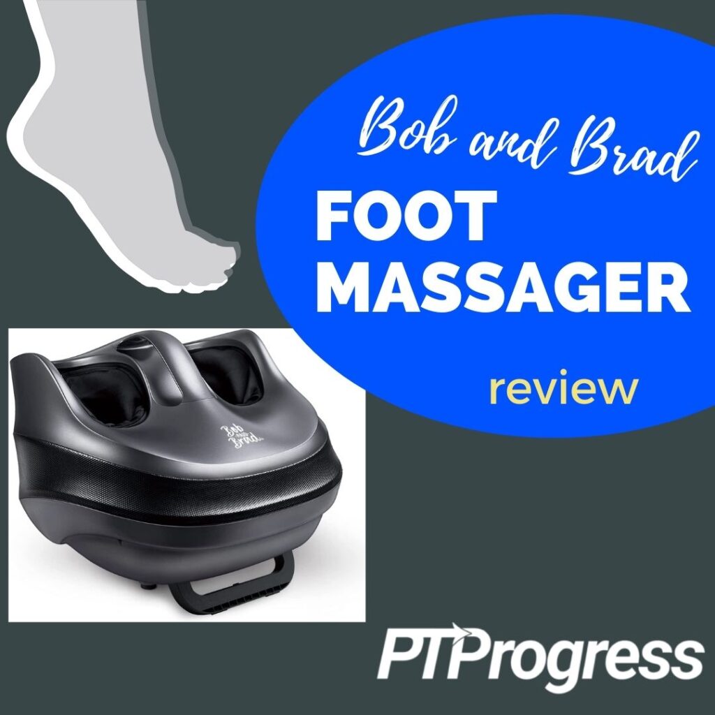 bob and brad foot massager