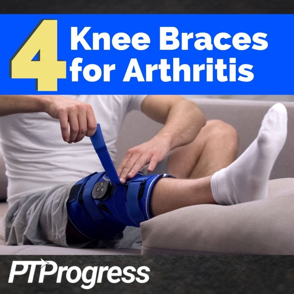 The Benefits of Knee Braces for Arthritis Sufferers - Mount Dennis
