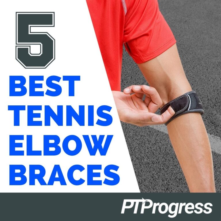 Best Tennis Elbow Brace How to Get Pain Relief Today