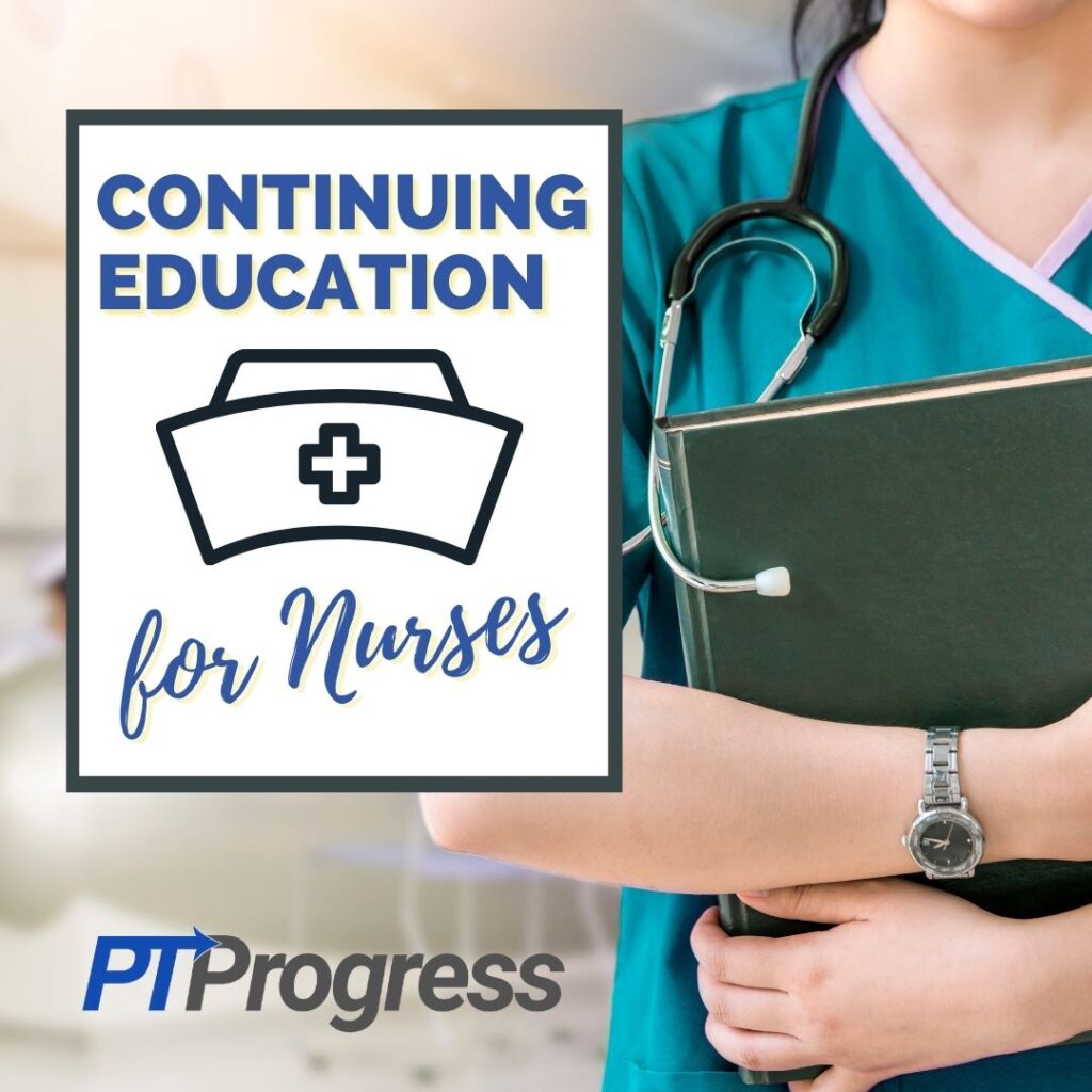 continuing education courses nursing