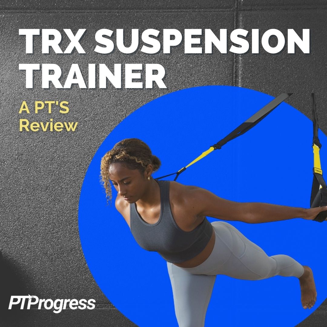 TRX Suspension Training vs. Weight Training: Full Comparison
