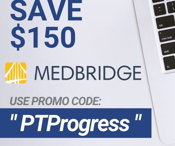 MedBridge Promo Code