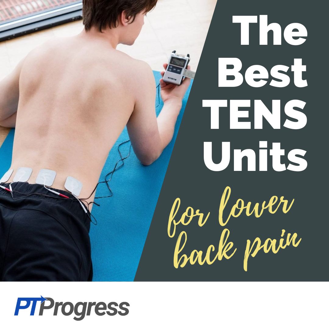 How to Use a TENS Unit With Upper Back Pain. Correct Pad Placement