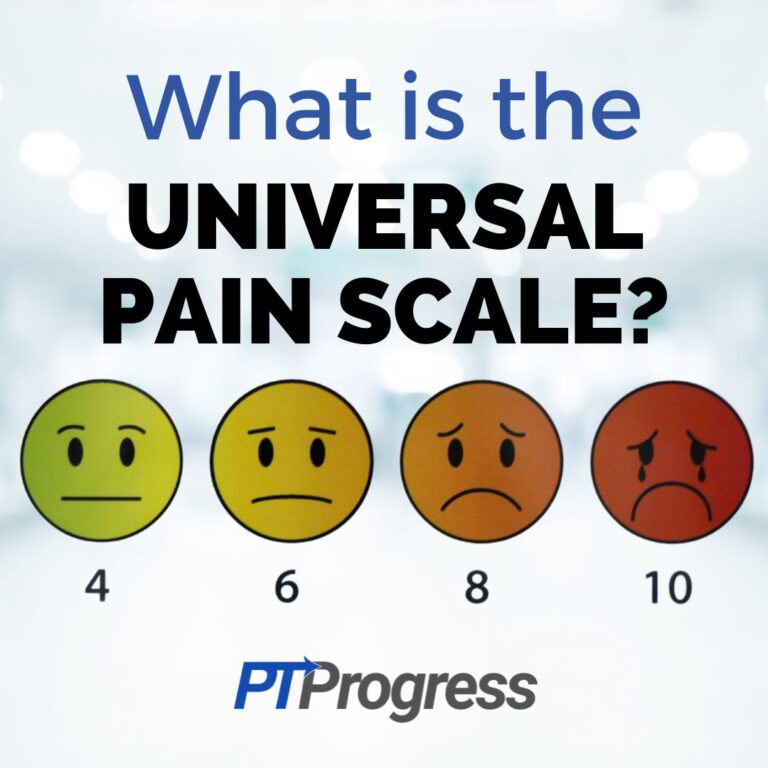 what-is-the-universal-pain-scale