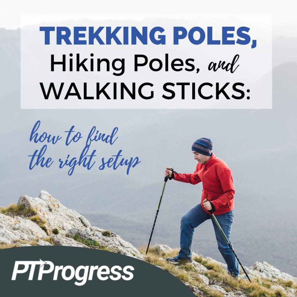 Trekking Poles 101: How to Find The Right Setup