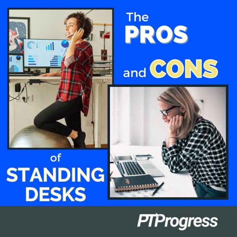 Standing Desks: 10 Pros And Cons