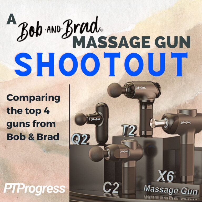 Bob And Brad Massage Gun Review Comparing The Top 4 Guns   Bob And Brad Massage Gun Shootout 768x768 