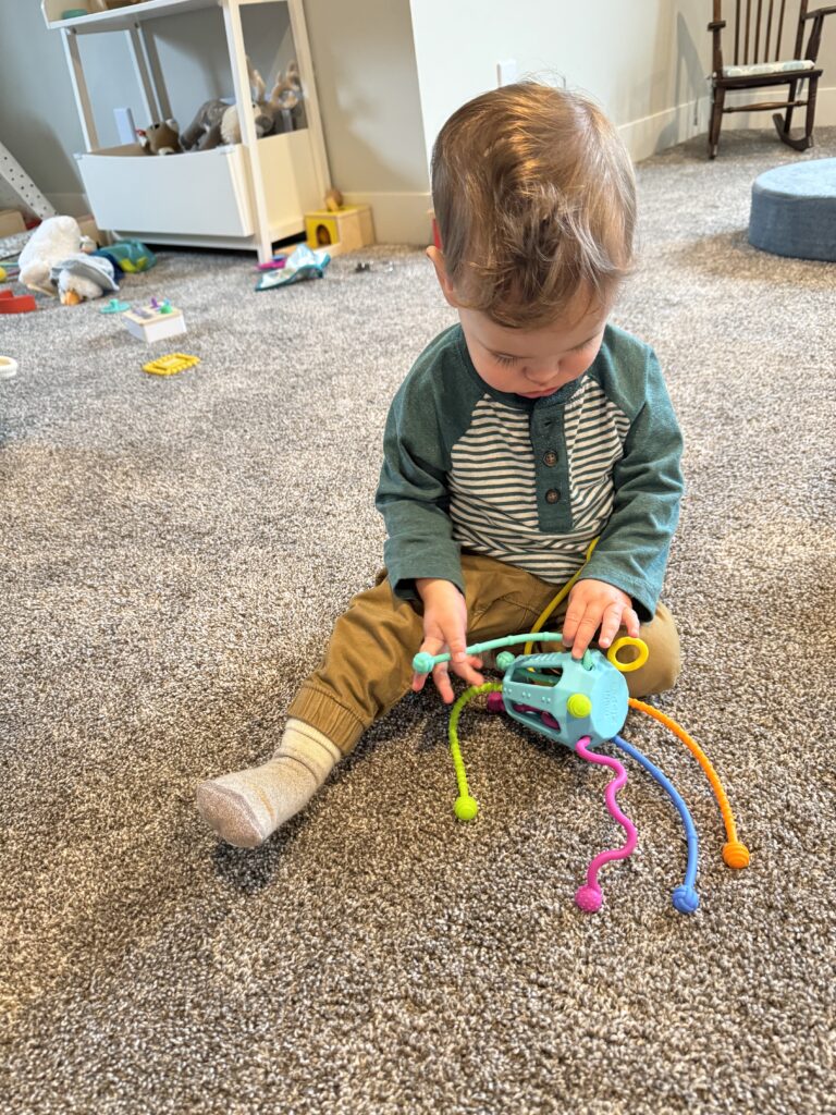 10-month-old activities